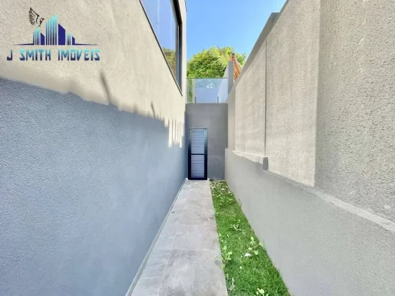Imagem Casa em condomínio fechado Zero KM - 3 sts, Piscina, 4 vagas