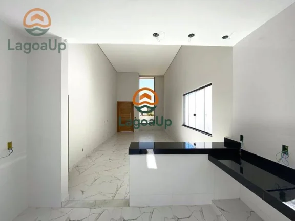 Imagem Casa com 3 dormitórios à venda, 150 m² por R$ 950.000,00 - Vila dos Ipês - Lagoa Santa/MG