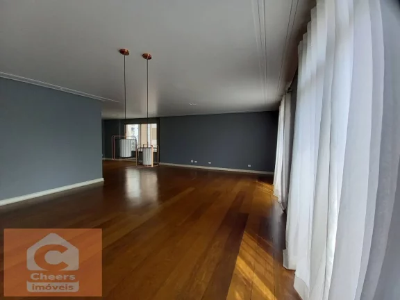 Imagem Bela Vista - 3 Suítes - 275m² úteis 3 garagens
