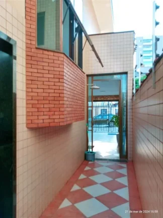 Imagem CASA COM 220 m² - FORTE - PRAIA GRANDE SP