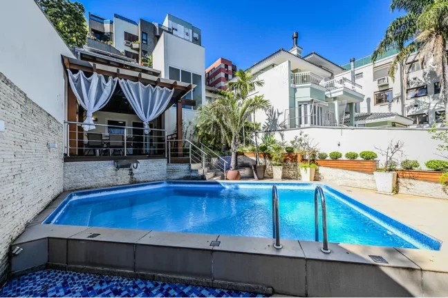 Casa à venda em Porto Alegre, Menino Deus, com 5 quartos, 714,17m2