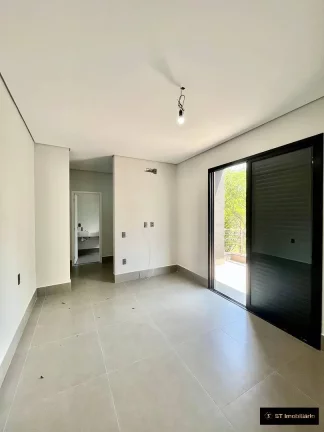 Imagem Casa à venda com 4 Suítes em Condomínio Fechado - Bragança Paulista/SP!