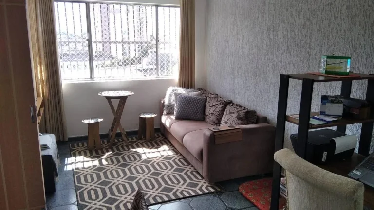 Imagem Apartamento em Otima Localizaçao 62 m² 2 Dormitorios e 1 Vaga de Garagem