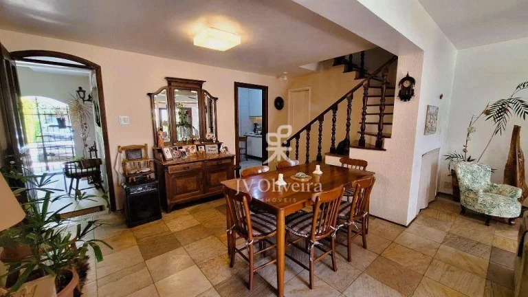 Imagem Casa com 3 dormitórios à venda, 135 m² por R$ 1.200.000,00 - Jardim Ampliação - São Paulo/SP