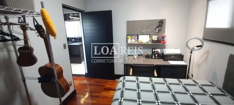 Imagem CASA TÉRREA COM MÓVEIS PLANEJADOS CONDOMÍNIO VEREDA DOS CAMPOS