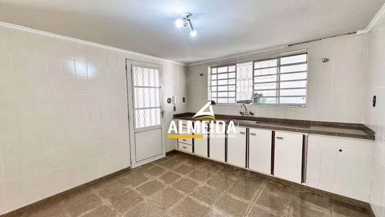 Imagem Casa com 3 dormitórios à venda, 168 m² por R$ 850.000,00 - Cidade Jardim - Rio Claro/SP