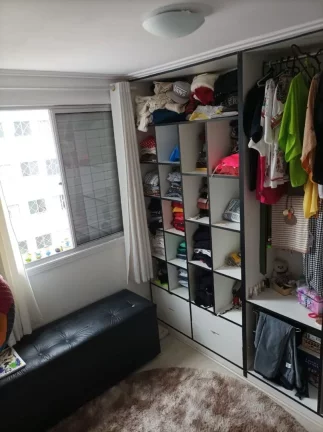 Imagem Apartamento com 3 dormitórios, 70 m² - venda por R$ 490.000,00 ou aluguel por R$ 2.521,72/mês - Parque Residencial Flamboyant - São José dos Campos/SP