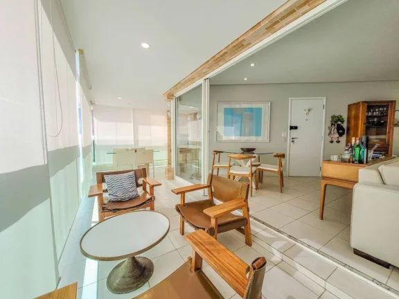 Imagem Apartamento com 3 dormitórios à venda, 108 m por R$ 3.350.000,00 - Riviera