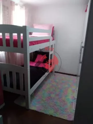 Imagem Apartamento vago ,2 Dorms ,wc , 1 vaga , bairro Jardim Alvorada, São bernardo