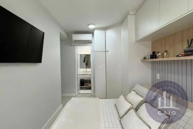 Imagem Apartamento com 2 quartos, 67 m², à venda por R$ 984.000,00 - Alphaville/SP