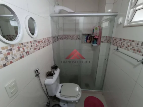 Imagem Apartamento com 2 dormitórios à venda, 66 m² por R$ 350.000,00 - Fonseca - Niterói/RJ