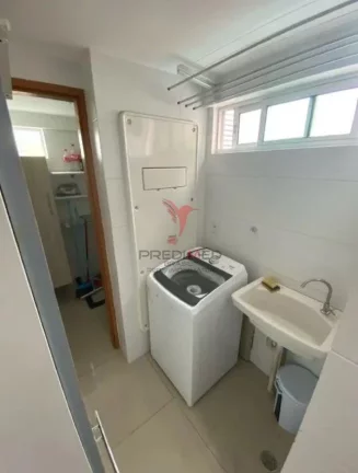 Imagem Apartamento no Jardim Oceania,porteira fechada ao lado da praça, 400 m da praia..2 Vagas