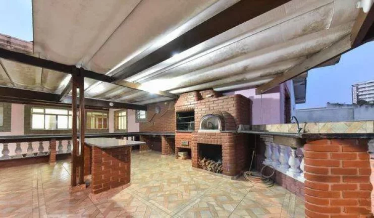 Imagem Casa Maravilhosa 250 m² 4 Dormitórios 5 Vagas de garagens