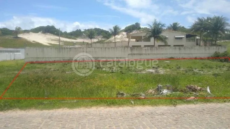 Imagem Terreno à Venda na Praia de Tabatinga - Excelente Oportunidade para Investidores