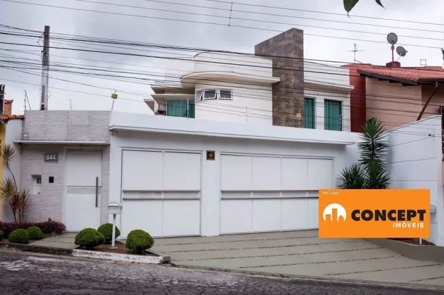 Imagem Sobrado com 4 dormitórios à venda, 336 m² por R$ 1.720.000,00 - Jardim Carlos Cooper - Suzano/SP