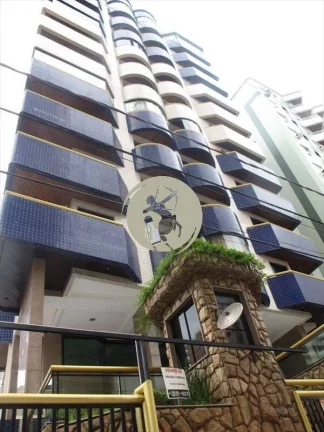 Imagem APARTAMENTO 1 DORMITÓRIO COM EXCELENTE ACABAMENTO, 2 SACADAS, TOTALMENTE AMPLO E BEM AREJADO, VISTA...