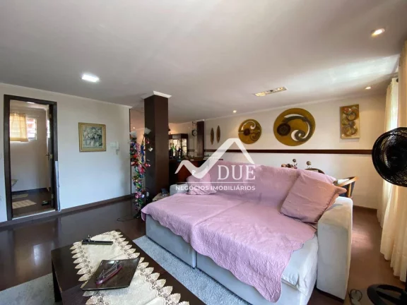 Imagem Casa com 5 dormitórios à venda por R$ 1.500.000 - Marapé - Santos/SP