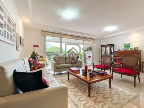 Imagem Apartamento alto da boa vista pronto para morar