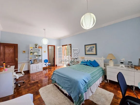 Imagem Casa à venda, 625 m² por R$ 3.500.000,00 - Quebra Frascos - Teresópolis/RJ