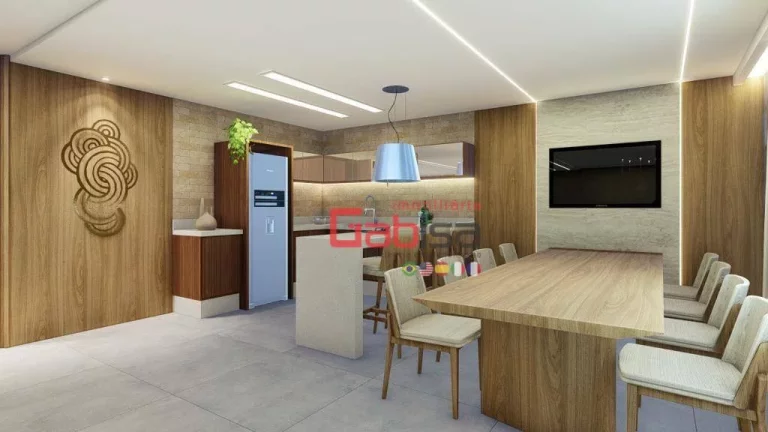 Imagem Apartamento com 2 dormitórios à venda, 106 m² por R$ 754.650,00 - Braga - Cabo Frio/RJ