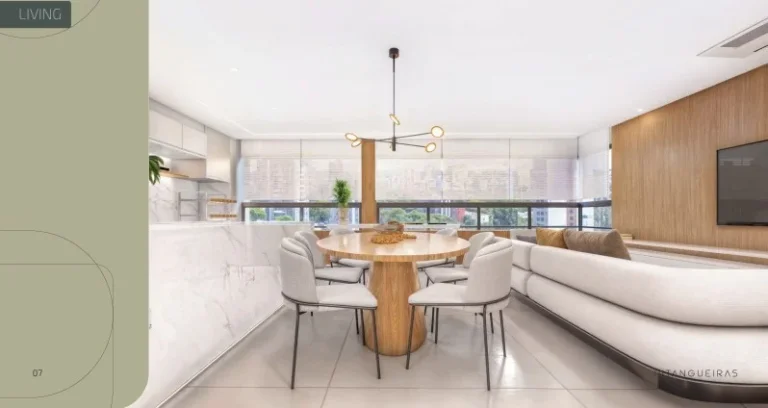 Imagem Apartamento para Venda em Santo André, Jardim, 3 dormitórios, 3 suítes, 1 banheiro, 3 vagas