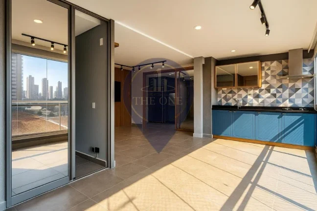 Imagem Imperdível: Apartamento à venda na Vila Nova Conceição, São Paulo-SP. 3 quartos, 2 suítes, 2 salas, 3 banheiros, 2 vagas de garagem, 134m².