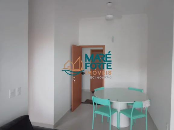 Imagem Apartamento com vista para o Mar próximo a Praia Toninhas em Ubatuba SP