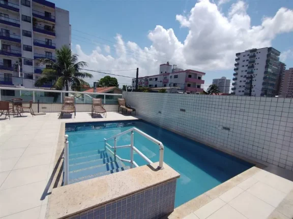 Imagem APARTAMENTO COM 50 m² - GUILHERMINA - PRAIA GRANDE SP