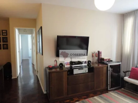 Imagem Apartamento à venda, 107 m² - Moema - São Paulo/SP