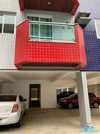 Imagem Apartamento com 2 dormitórios à 150 metros da Praia Grande