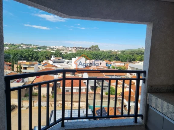 Imagem Apartamento à venda no bairro Central Park Residencial - Mogi Guaçu/SP