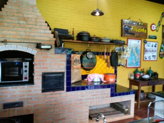 Imagem Chácara à venda no bairro Chácara São Marcelo - Mogi Mirim/SP