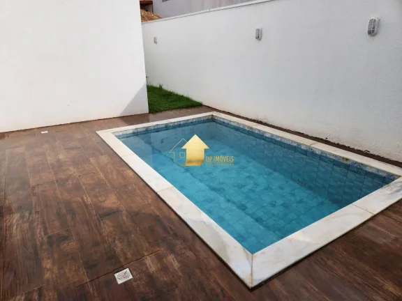Imagem Casa Térrea 3 Suites Condomínio Primor Das Torres