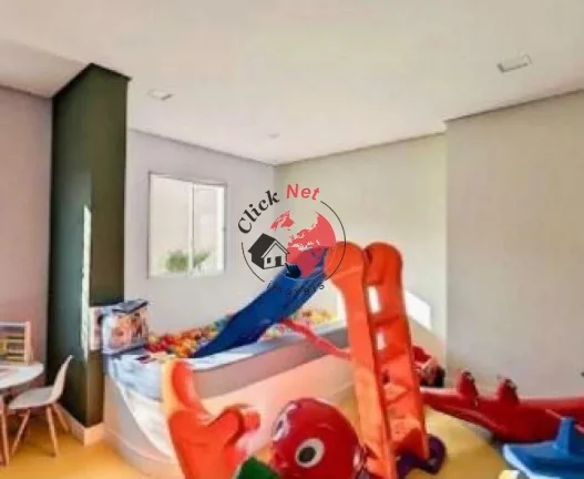 Imagem Apartamento à venda com 2 dormitórios e 1 vaga no Condomínio Panorama em São Bernardo do Campo