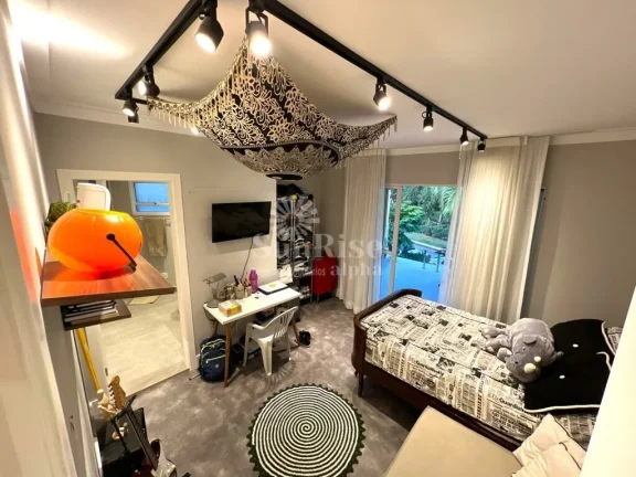 Imagem Casa para vender com 4 quartos, 468m² por R$ 3.300.000 Alphaville 9 Santana de Parnaíba/SP