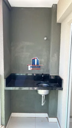 Imagem Apartamento 3 quartos com sacada no Park Prime