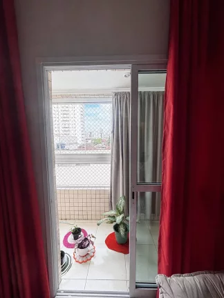Imagem Excelente apartamento com um dormitório a venda na Aviação - Praia Grande!
