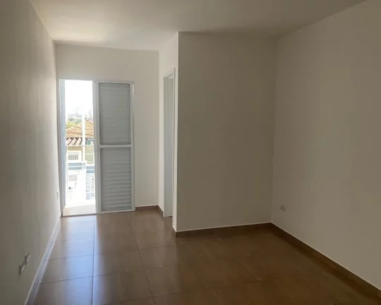 Imagem Sobrado novo com 2 suítes 2 vagas de garagem