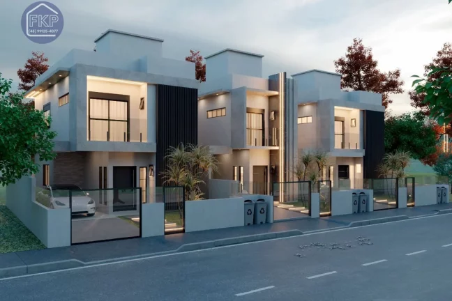 Imagem Casa Duplex 2 Suítes!