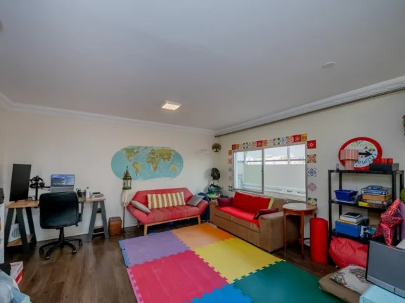 Imagem Apartamento Cobertura Duplex 3 Dormitórios ( 1 Suíte), 3 Vagas. Edifício com Lazer no City Lapa
