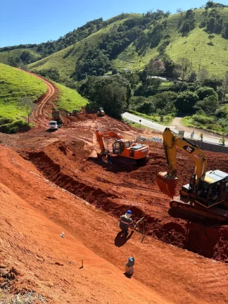 Imagem Seu refúgio nas montanhas - terreno no Entreserras - Santo Antônio do Pinhal/SP