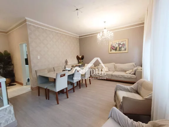Imagem Casa com 2 dormitórios à venda, 105 m² por R$ 650.000,00 - Encruzilhada - Santos/SP