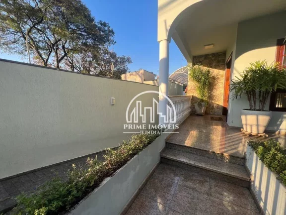 Imagem Casa com 3 dormitórios à venda, 352 m² por R$ 2.100.000,00 - Parque do Colégio - Jundiaí/SP