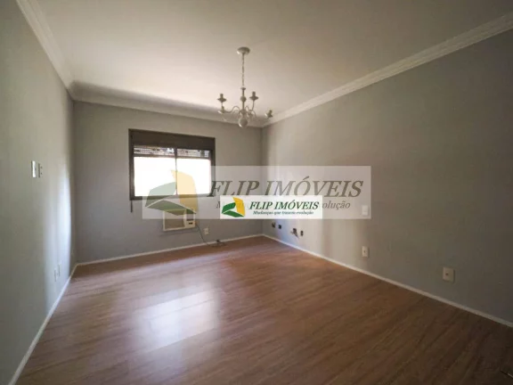 Imagem More em um apartamento com 246 metros quadrados com 4 quartos no miolo do Cambuí - Campinas - SP