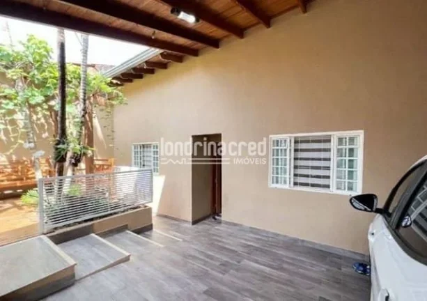 Imagem Casa à venda 2 Quartos, 2 Vagas, Conjunto Habitacional Jamile Dequech, Londrina - PR