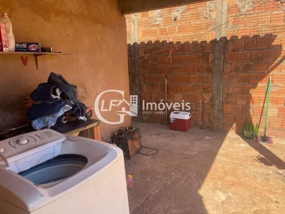 Imagem Casa Jardim Vida Nova - 02 quartos