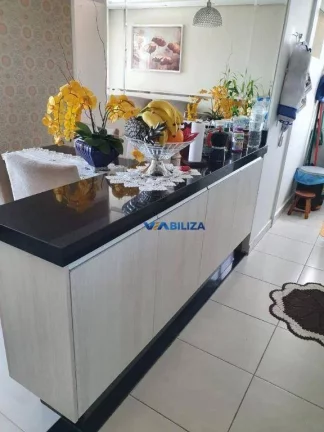 Imagem Apartamento com 3 dormitórios à venda, 59 m² por R$ 420.000,00 - Jardim Imperador - Guarulhos/SP