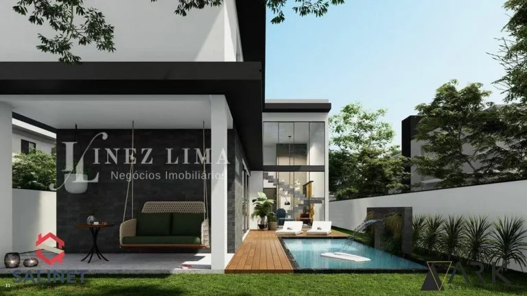 Imagem Casa para Venda em Porto Belo, VIVAPARK, 3 dormitórios, 3 suítes, 4 banheiros, 2 vagas