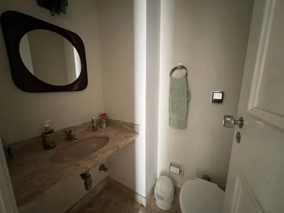 Imagem Apartamento com 3 Quartos à Venda, 169 m² em Leblon - Rio De Janeiro