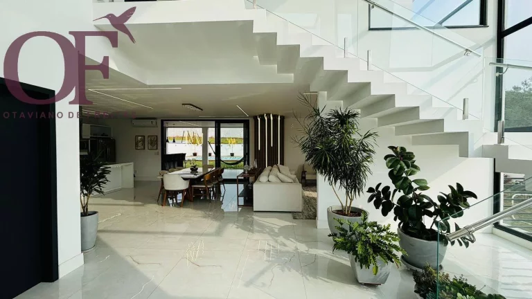 Imagem Casa à venda - Terras da Alvorada - 3 Suítes - 800m² - Itupeva/SP